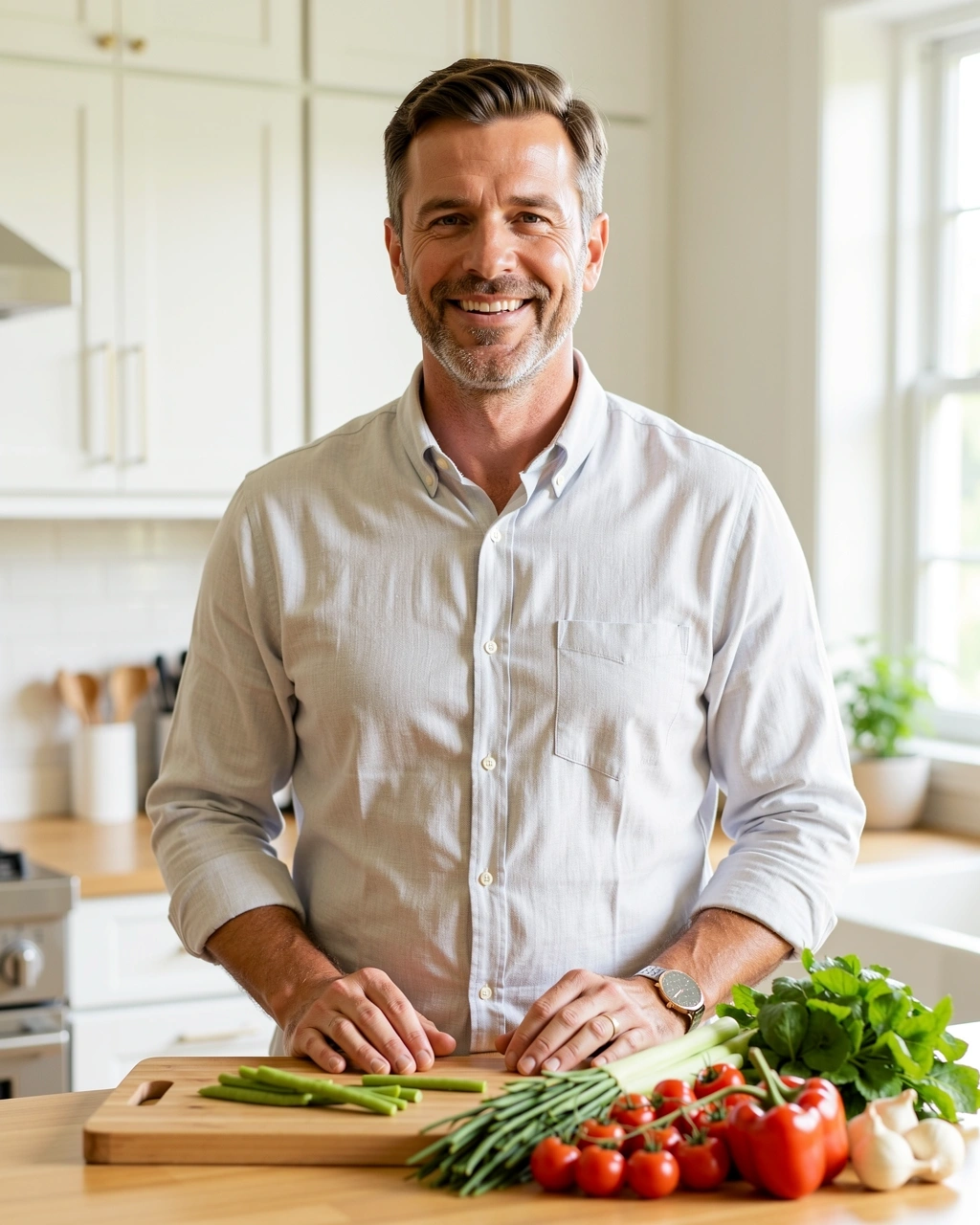 Matthias Weber - Ernährungsexperte Stuttgart